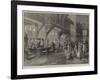 The Feast of Lanterns at Bombay-null-Framed Giclee Print