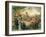 The Feast of St. John, Scene 5 from 'Die Meistersinger' by Richard Wagner, 1888-Michael Echter-Framed Giclee Print