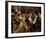 The Feast of the Bean King-Jacob Jordaens-Framed Premium Giclee Print