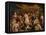 The Feast of the Gods-Johann Rottenhammer-Framed Stretched Canvas