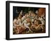 The Feast of the Gods-Bernard Ryckere-Framed Giclee Print