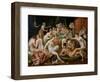 The Feast of the Gods-Bernard Ryckere-Framed Giclee Print