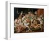 The Feast of the Gods-Bernard Ryckere-Framed Giclee Print