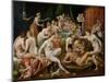 The Feast of the Gods-Bernard Ryckere-Mounted Giclee Print