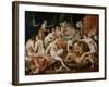 The Feast of the Gods-Bernard Ryckere-Framed Giclee Print