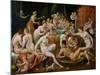 The Feast of the Gods-Bernard Ryckere-Mounted Giclee Print