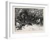 The Feast of the White Dog, Canada, Nineteenth Century-null-Framed Giclee Print