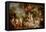 The Feast of Venus, 1635-6-Peter Paul Rubens-Framed Stretched Canvas