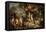 The Feast of Venus, after 1635-Peter Paul Rubens-Framed Stretched Canvas