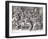 The Feast-null-Framed Giclee Print