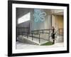 The Federal Building, 2005-Aris Kalaizis-Framed Giclee Print