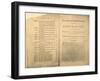The Federalist, 1788-null-Framed Giclee Print