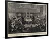 The Federation of Australasia-Henry Marriott Paget-Framed Giclee Print