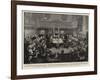 The Federation of Australasia-Henry Marriott Paget-Framed Giclee Print