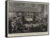 The Federation of Australasia-Henry Marriott Paget-Framed Stretched Canvas