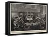 The Federation of Australasia-Henry Marriott Paget-Framed Stretched Canvas