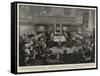 The Federation of Australasia-Henry Marriott Paget-Framed Stretched Canvas