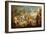 The Feeding of the Five Thousand-Johann Georg Platzer-Framed Giclee Print