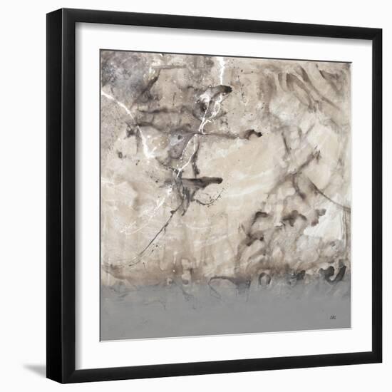 The Feels-Tyson Estes-Framed Giclee Print