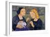 The Fees-Paul Serusier-Framed Giclee Print