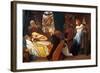 The Feigned Death of Juliet, 1856-1858-Frederic Leighton-Framed Giclee Print