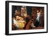 The Feigned Death of Juliet, 1856-1858-Frederic Leighton-Framed Giclee Print