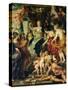 The Felicity of the Regency, 1621-25-Peter Paul Rubens-Stretched Canvas