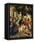 The Felicity of the Regency, 1621-25-Peter Paul Rubens-Framed Stretched Canvas