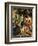 The Felicity of the Regency, 1621-25-Peter Paul Rubens-Framed Giclee Print