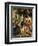 The Felicity of the Regency, 1621-25-Peter Paul Rubens-Framed Giclee Print