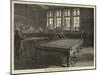 The Fellows' Billiard-Room-null-Mounted Giclee Print