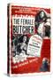 The Female Butcher, 1973-null-Stretched Canvas
