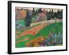 The Fence-Paul Serusier-Framed Giclee Print