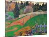 The Fence-Paul Serusier-Mounted Giclee Print