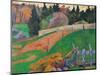The Fence-Paul Serusier-Mounted Giclee Print