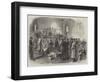 The Fenian Insurrection, Inquest on Mr Cleary in the Courthouse at Kilmallock-null-Framed Giclee Print