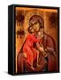 The Feodorovskaya Mother of God-null-Framed Stretched Canvas