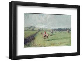 The Fernie at Sheepthorns-Lionel Edwards-Framed Premium Giclee Print