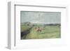 The Fernie at Sheepthorns-Lionel Edwards-Framed Premium Giclee Print