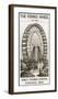 The Ferris Wheel, 1893-null-Framed Giclee Print