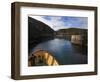 The Ferry Approaching the North Harbour,Cape Clear Island,County Cork, Ireland.-null-Framed Photographic Print