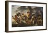 The Ferry Boat to Antwerp, c.1623-Jacob Jordaens-Framed Premium Giclee Print