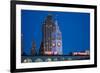 The Ferry Building on the Embarcadero in San Francisco, California, Usa-Chuck Haney-Framed Photographic Print