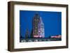 The Ferry Building on the Embarcadero in San Francisco, California, Usa-Chuck Haney-Framed Photographic Print