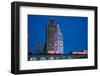 The Ferry Building on the Embarcadero in San Francisco, California, Usa-Chuck Haney-Framed Photographic Print