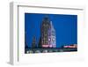 The Ferry Building on the Embarcadero in San Francisco, California, Usa-Chuck Haney-Framed Photographic Print