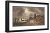 The Ferry Inn-James Gozzard-Framed Premium Giclee Print