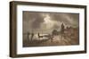 The Ferry Inn-James Gozzard-Framed Premium Giclee Print