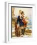 The Ferry-Frederick Morgan-Framed Giclee Print