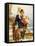 The Ferry-Frederick Morgan-Framed Stretched Canvas